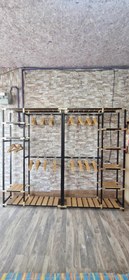 تصویر رگال لباس مدل K105 