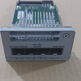 تصویر ماژول شبکه سیسکو C9200-NM-4G 