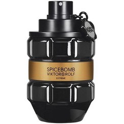 تصویر ادو پرفیوم مردانه ویکتور اند رالف مدل Spicebomb Extreme Viktor and Rolf Spicebomb Extreme Eau de Parfum For Men 90ml