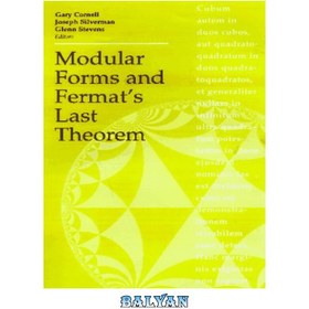 تصویر دانلود کتاب Modular forms and Fermat\'s last theorem فرم های مدولار و آخرین قضیه فرما