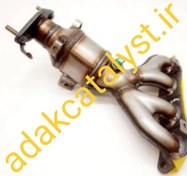 تصویر کاتالیزور بالا لیفان 620 وارداتی سفارش مالزی با الزامات الاینده 