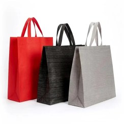 تصویر ساک پارچه ای اسپان سایز ۳۰ در ۴۰ 