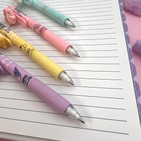 تصویر اتود پیکسل دار سانریو 4 عددی 