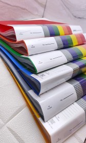 تصویر کلر بوک 60 برگ زینکو ZINCO 