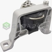 تصویر دسته موتور 060 مزدا 3 منطقه آزاد - جلو سمت راست - محصول اصلی 