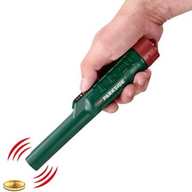 تصویر دتکتور و فلزیاب پارکساید آلمان مدل PTMD A1 