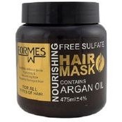 تصویر ماسک مو فورمس مدل Free Sulfate حجم 475 میلی لیتر Forms hair mask, Free Sulfate model, volume 475 ml