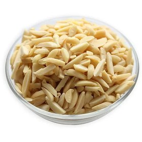 تصویر خلال بادام 