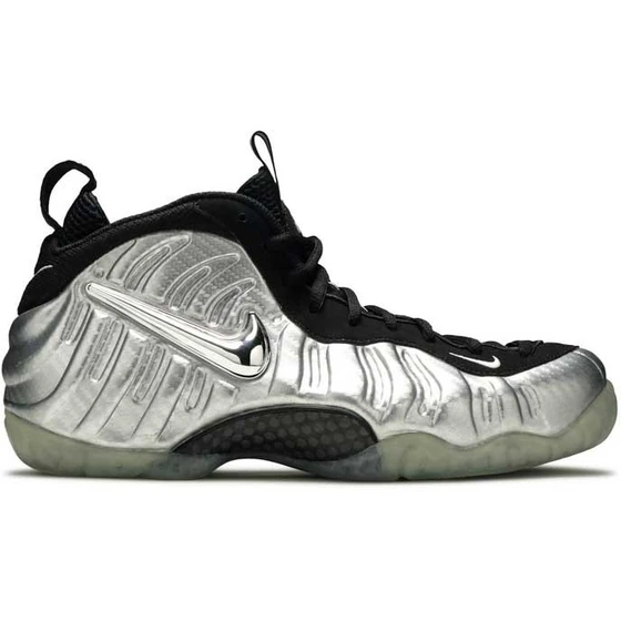 خرید و قیمت نایکی فومپوزیت پرو سیلور Nike Foamposite Pro