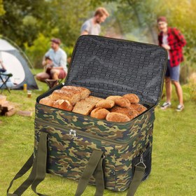 تصویر کیف پیک نیک اسمایل مدل SPBYS3 