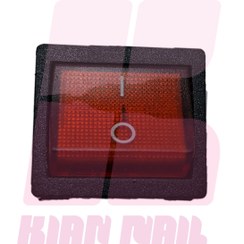 تصویر کلید 6 پایه استرانگ 204 saeshin strong 204 6 pin ket