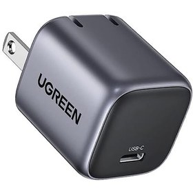 تصویر شارژر دیواری 30 وات یوگرین مدل UGreen CD319 ugreen model CD319