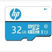 تصویر کارت حافظه میکرو اس دی 32 گیگ HP مدل mi100 