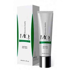 تصویر کرم ژل ضد جوش ام کیو 