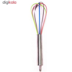 تصویر همزن دستی کد 8880 - استیل 