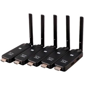 تصویر دانگل HDMI کی نت مدل KP-WT64 