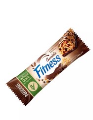 تصویر غلات بار رژیمی فیتنس با طعم شکلات نستله 23.5 گرم Nestle chocolate flavored fitness cereal bar 23.5gr