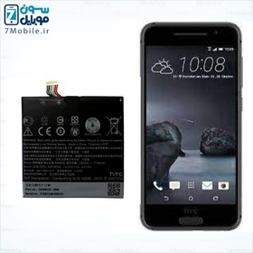 تصویر باتری موبایل مدل B2PQ9100 با ظرفیت 2150mAh مناسب برای گوشی موبایل اچ تی سی One A9 ا B2PQ9100 2150mAh Mobile Phone Battery For HTC One A9 B2PQ9100 2150mAh Mobile Phone Battery For HTC One A9
