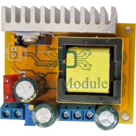 تصویر ماژول افزاینده DC TO DC STEP UP TO ±45-390V 