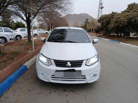 تصویر ساینا دنده‌ای مدل 1397 ا Saina manual EX Saina manual EX