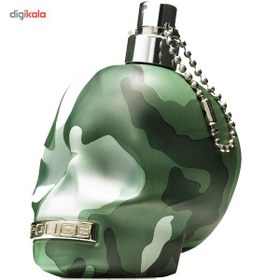 تصویر ادو تویلت پلیس To Be Camouflage Police To Be Camouflage Eau de Toilette