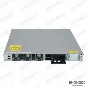 تصویر سوئیچ سیسکو مدل WS-C3850-12S-S استوک Cisco WS-C3850-12S-S 12Port Switch Stock