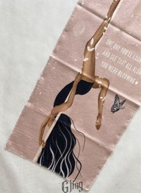 تصویر حوله دستی کد 0199 