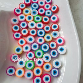 تصویر فیمو چشم نظر 