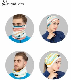 تصویر گتر گردنی پلار CK2 چندکاره هیمالیا 