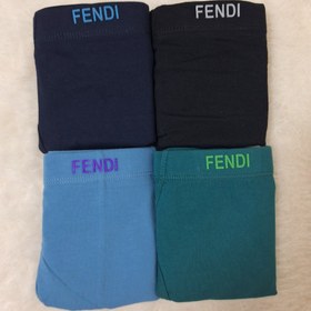 تصویر شورت مردانه اسلیپ - آبی روشن / ایکس لارج/ ۲ ایکس لارج 