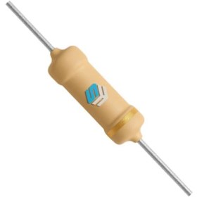 تصویر مقاومت 10 اهم 1/4 وات ۵٪ 