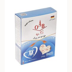 تصویر جو دو سر پرک صبحانه ا.آ.ب مقدار 200 گرم OAB Breakfast Oatmeal 200 gr