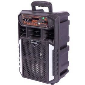 تصویر اسپیکر گلکسبیت GS18 Galexbit GS18 Speaker