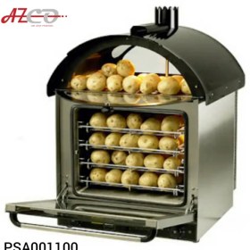 تصویر فر سیب زمینی تنوری 