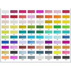 تصویر ماژیک راندو دوسر STA کد 34 