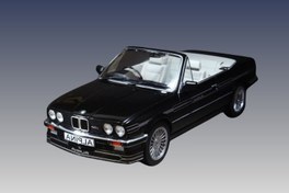 تصویر ماکت بی ام و Alpina C2 Convertible (E30) 