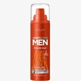 تصویر فوم اصلاح و شوینده صورت آقایان پاورمکس نورث فورمن North for men power Max 2in 1 Shaving and cleansing Foam