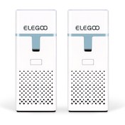 تصویر تصفیه کننده ی هوای پرینتر سه بعدی الگو مدل Mini Air Purifier 2 Pcs برند Elegoo 