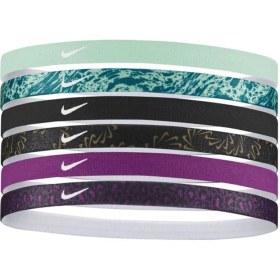 تصویر هدبند ورزشی نایکی جردن مدل Nike Jordan Headbands 6PK Printed NKN0002545906 