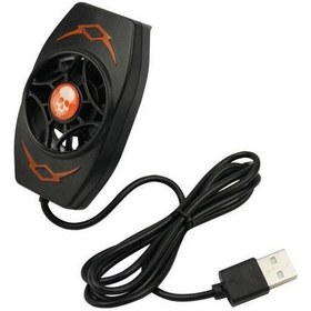 تصویر فن خنک کننده گوشی USB 
