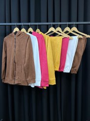 تصویر ست سویشرت و شلوار بوران 