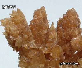 تصویر دکوری سنگ زینتی کلسیت 