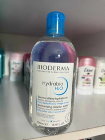 تصویر میسلارواتربایودرما آبی تاریخ 2028 