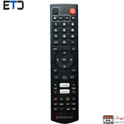 تصویر ریموت کنترل رسیور مدیا استار مدل R140/V230/8800 