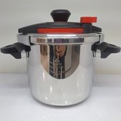 تصویر زودپز تک 7 لیتر فالز مدل پرمیوم 