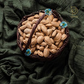 تصویر بادام مامایی - نیم کیلو Mamra