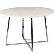 تصویر میز ناهارخوری چهار نفره ملبورن Four-Person Melborn Dining Table