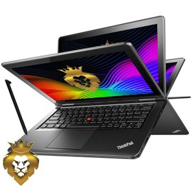 تصویر مینی لپ تاپ تبلت شو لنوو تینکپد Laptop Lenovo ThinkPad Yoga S1 i5G4-4-500-Intel-Touch 