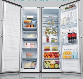 تصویر فریزر تک هایسنس مدل FS-270 فریزر تک هایسنس مدل FS-270