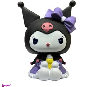 تصویر قلک طرح کرومی 